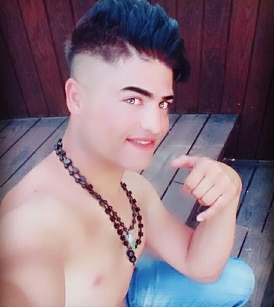 عکس پسر خوشگل سیاه سفید