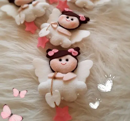 عکس فرشته دندونی