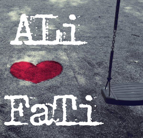 عکس نوشته فاطی