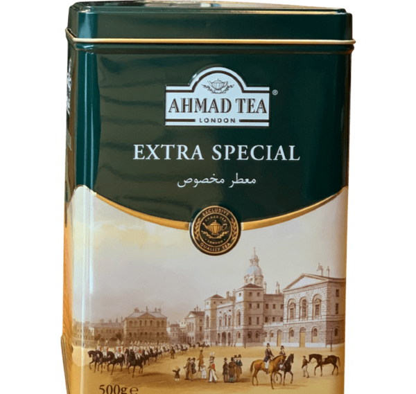عکس چای احمد