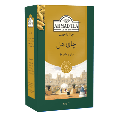 عکس چای احمد