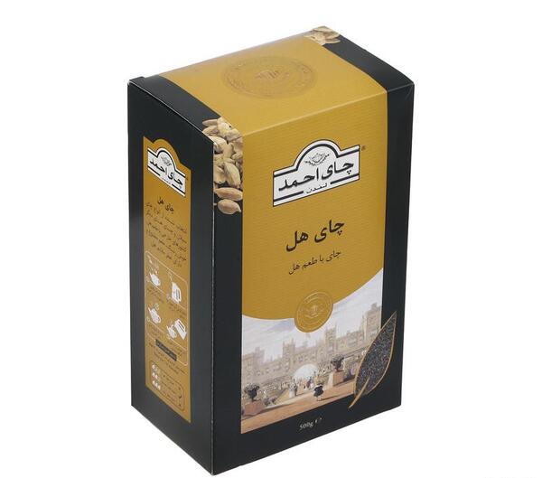 عکس چای احمد