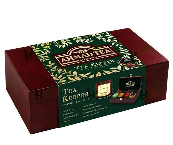 عکس چای احمد