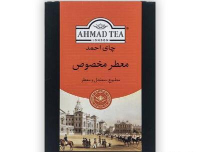 عکس چای احمد