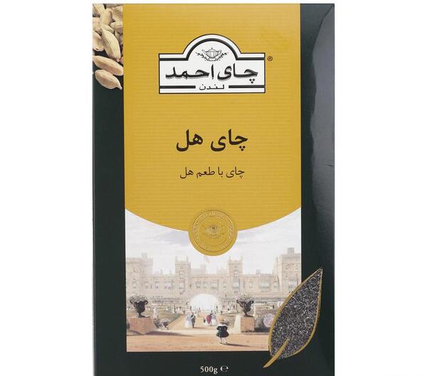 عکس چای احمد