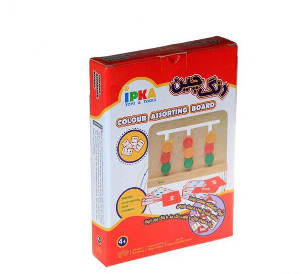 عکس رنگ چین