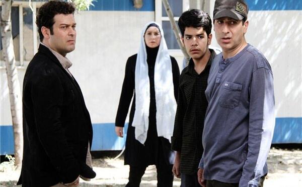 عکس بازیگران گمشدگان