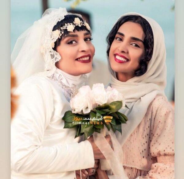 عکس الهه حصاری