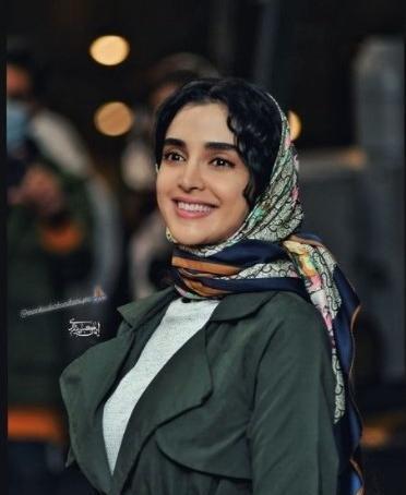 عکس الهه حصاری