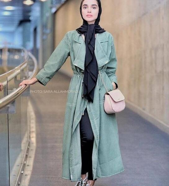عکس الهه حصاری