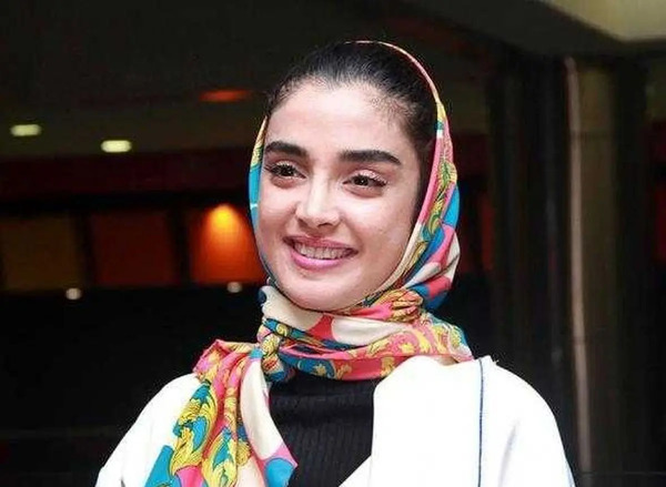 عکس الهه حصاری