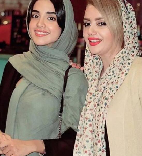 عکس الهه حصاری