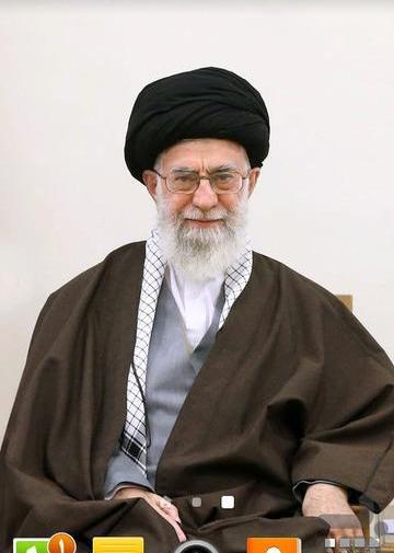 عکس تصویر زمینه رهبری