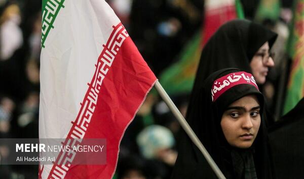 عکس مراسم سردار سلیمانی