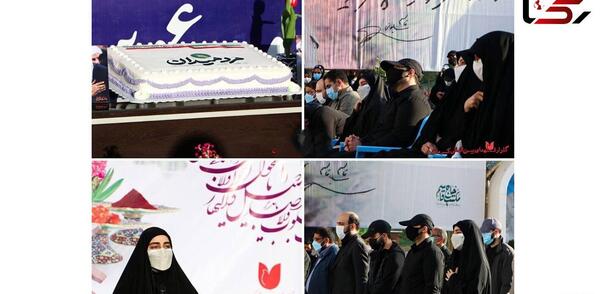 عکس مراسم سردار سلیمانی