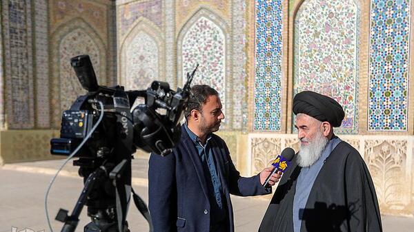 عکس مراسم سردار سلیمانی