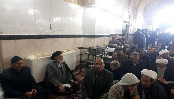 عکس مراسم سردار سلیمانی