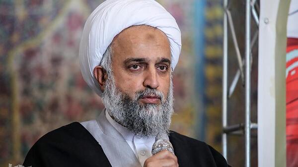 عکس مراسم سردار سلیمانی