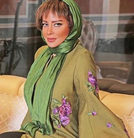 عکس های شراره رخام جدید