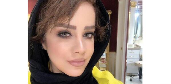 عکس های شراره رخام جدید