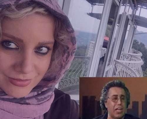 عکس های شراره رخام جدید