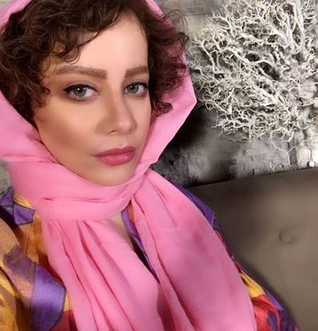 عکس های شراره رخام جدید