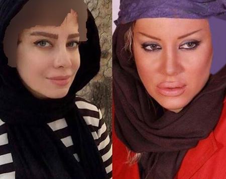 عکس های شراره رخام جدید