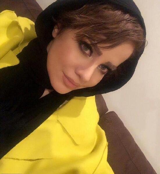عکس های شراره رخام جدید