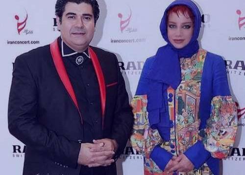 عکس های شراره رخام جدید