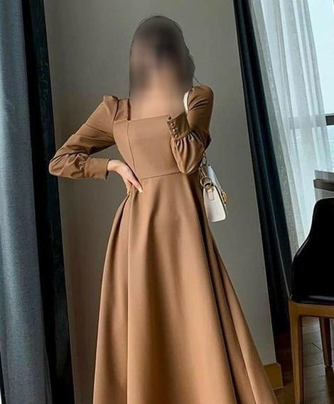 عکس لباس عروس گلبهی