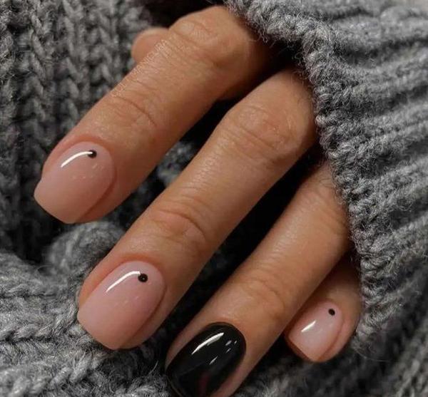 عکس مدل ناخن جدید شیک ساده