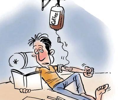 عکس در حال امتحان دادن