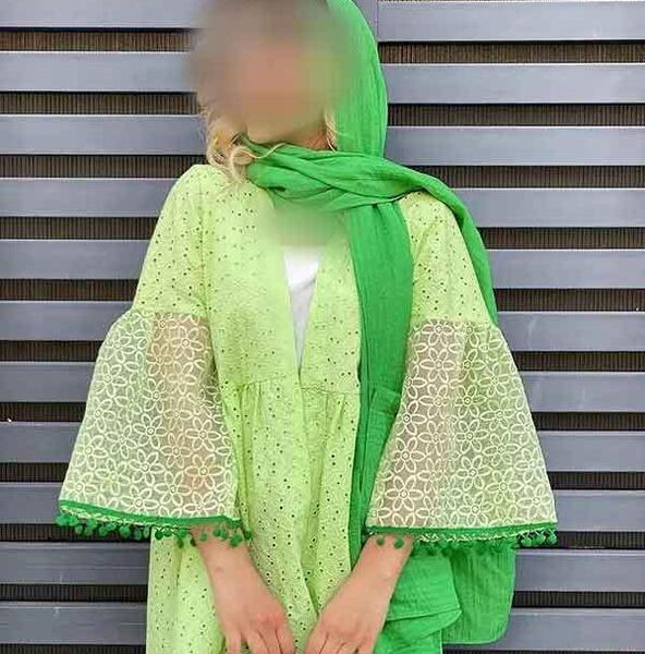 عکس مانتوی شیک و جدید