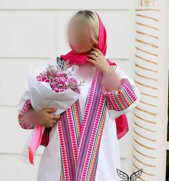 عکس مانتوی شیک و جدید