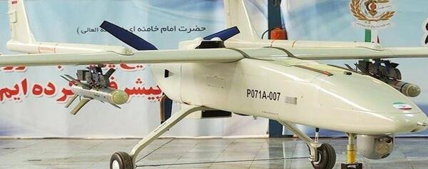 عکس پهپاد واقعی