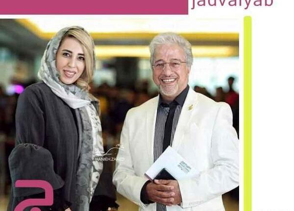 عکس همسر جدید خمسه