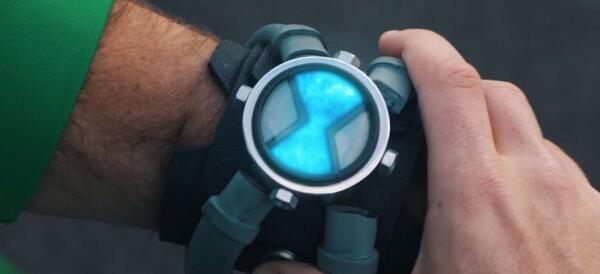 عکس ساعت واقعی بن تن