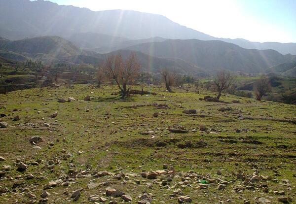 عکس منظره لرستان