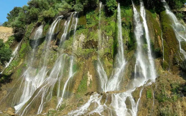 عکس منظره لرستان