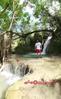 عکس منظره لرستان