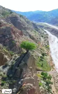 عکس منظره لرستان