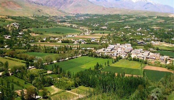 عکس منظره لرستان