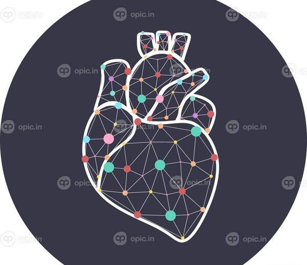 عکس دانلود وکتور ضربان