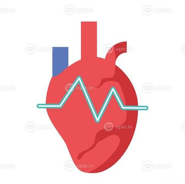 عکس دانلود وکتور ضربان