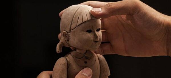 عکس عروسک اسکویید گیم