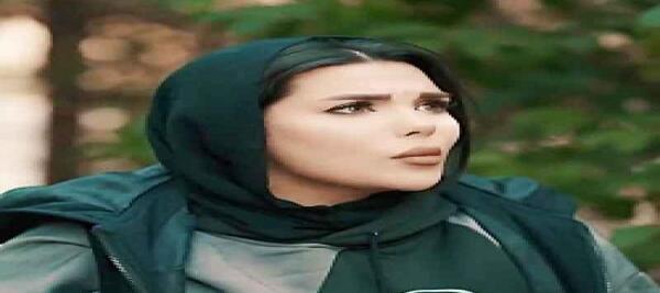 عکس مستر چشمک و همسرش