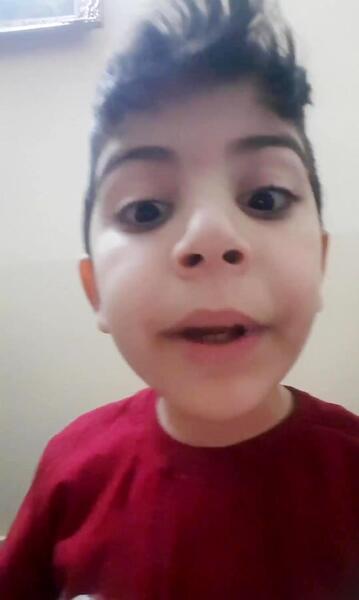 عکس مستر چشمک و همسرش