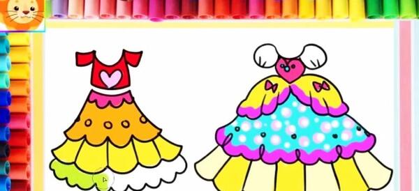 عکس نقاشی مرینت ساده