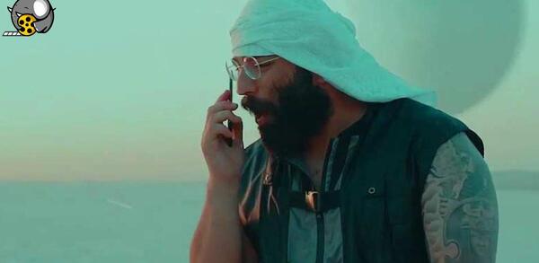 عکس نوشته الو خدا حمید صفت