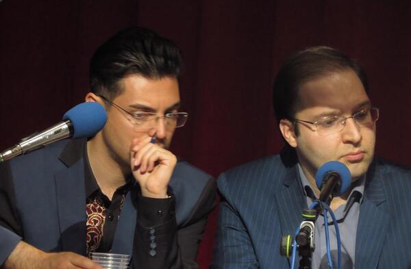 عکس بهزاد اسدی